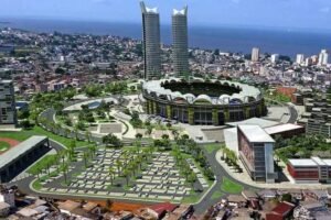 Libreville