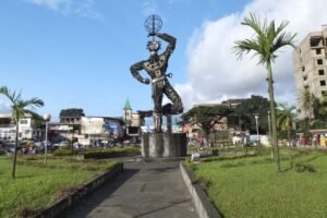 Douala